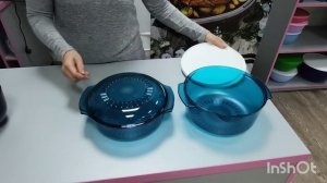 Очень вкусная картошка в МикроКук!Tupperware.