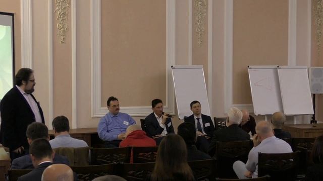 ИТ Ассамблея 2019 — Круглый стол "Что день грядущий нам готовит. Итоги 2019 года и 2020 год" смотреть онлайн