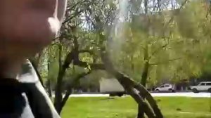 Геннадий Горин гуляет по городу Орлу в мае 2016 года ( город Орёл )