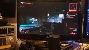 AMD R9 290x OC 4GB Testing Cyberpunk2077 for James
