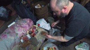 жарим пять видов рыб щука елец чебак окунь подъязок