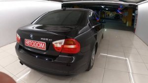BMW 3 серии V (E90/E91/E92/E93) 325xi 2.5 AT (218 л.с.) 2008