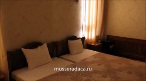 Дача Горбачева Мюссера резиденция Чайка М