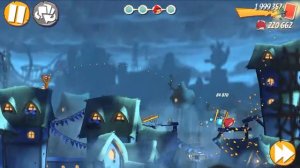 Angry Birds 2 LEVEL 200 / Злые птицы 2 УРОВЕНЬ 200