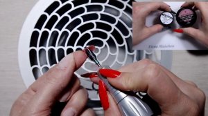 Гелевые типсы своими руками!!!это просто, но удобно ли?