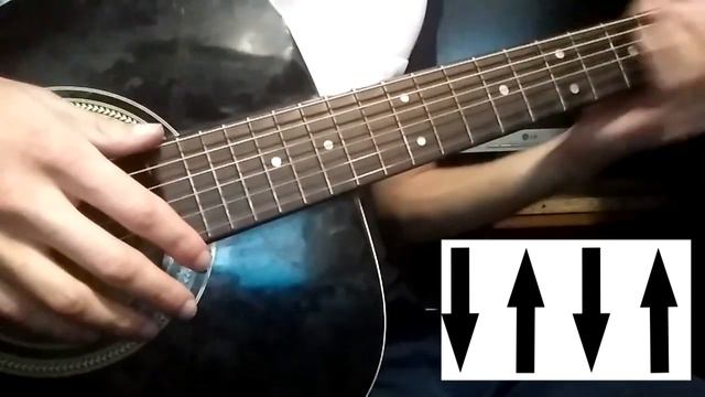 Разбор песни Восьмиклассница на гитаре В. Цой смотреть онлайн