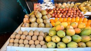 Когда в Гоа сезон фруктов