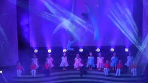 Театр танца "Розовый слон" в юбилейном шоу Корпорации "Центр" - 25 лет