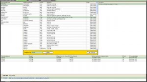 MotorData.ru - Интерфейс программы и навигация по каталогу