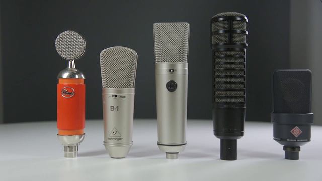 Top 5 Best Radio Microphones Broadcasters Love смотреть онлайн