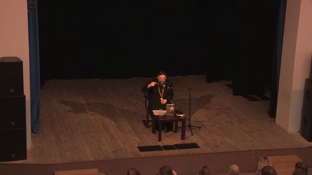 «Лев Толстой и Россия в канун великих потрясений». Лекция Георгия Ореханова в Ясной Поляне смотреть онлайн