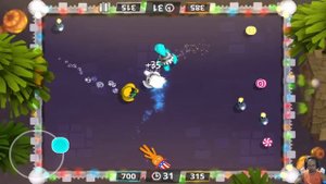 Stickman Party Minigames Gameplay 4 Players Tournament Android App IOS New Mode