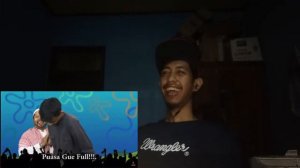 Reaksi gua liat Seberapa greget loh DUO HARBATAH versi puasa masih ngakak | ALIOS43 REACTION