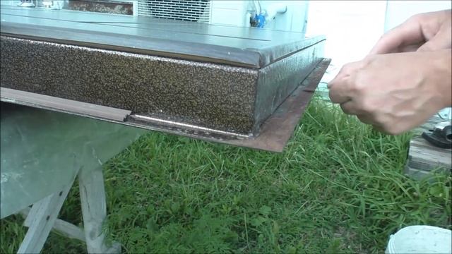 Ржавеет низ входной двери. Что делать? | 7лет после установки смотреть онлайн