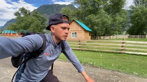 11 день. Прогулочный. Южный берег Телецкого озера и село Балыкча. 8.07.23