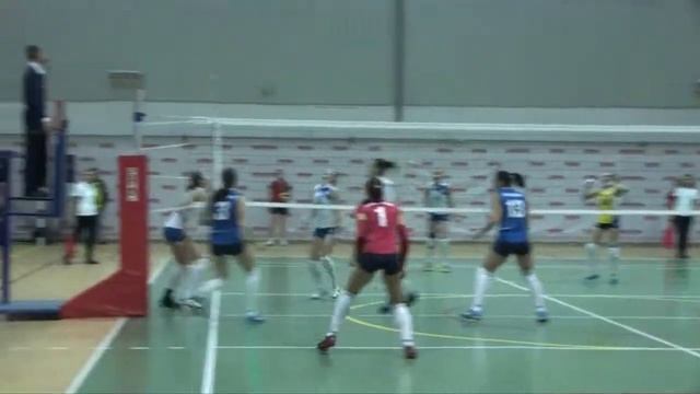 ВК "Сахалин" - ВК "Воронеж" 02.11.2013 3:1 смотреть онлайн