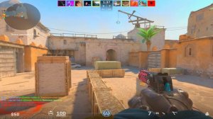 Просто Лера - Инопланетяне (CS2)