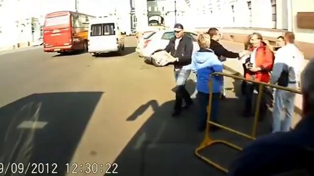 Кража объектива в Питере!!! смотреть онлайн