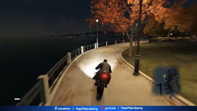 Watch Dogs Mission Walkthrough | ACT 2 - BREADCRUMBS смотреть онлайн