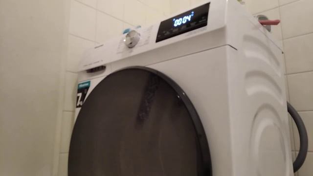 Hisense WFQA7014EVJM | Spin 1400 смотреть онлайн