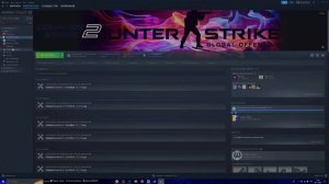 Решение ошибки если Counter Strike 2 вылетает и зависает при игре!