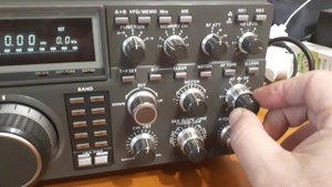 KENWOOD TS-930S  обзор после ремонта