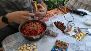 Абхазская аджика.