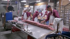 Хакасия увеличивает объем производства мясной продукции