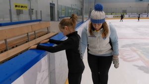 Простые спирали в фигурном катании