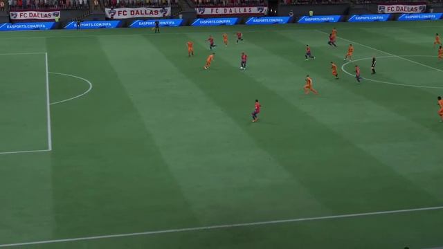 FIFA 22 - FC Dallas vs Houston Dynamo | MLS 2022 | Full Match смотреть онлайн
