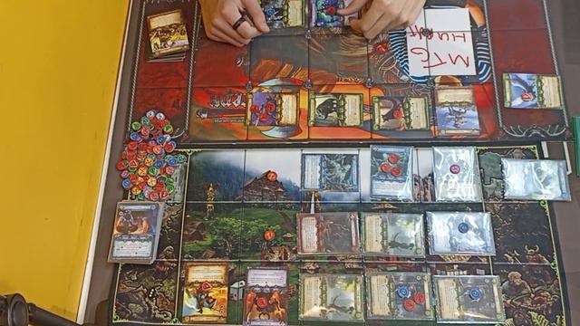 Силед на Маяковской 3 тур - ККИ "Берсерк" смотреть онлайн