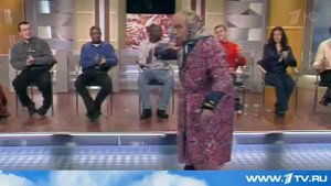 Юбилей у Владимира Шаинского.