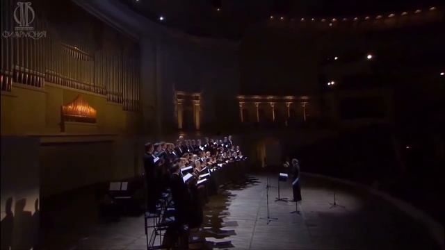 Д. Хворостовский & Академический Большой хор «Мастера хорового пения». Дирижёр – Лев Конторович смотреть онлайн
