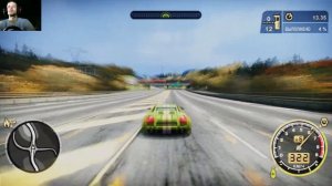 серии соревнований № 15 быстрая ламбо