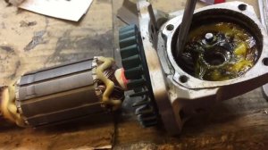 Ротор УШМ Makita GA5021C