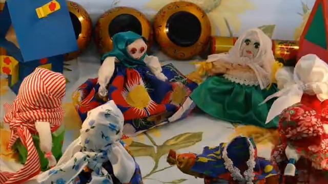 Хоровод Горошинок смотреть онлайн