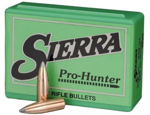 Пуля Sierra Pro-Hunter .323/8mm 175gr/11,4грамм SPT ВС-0,375 арт.2410