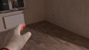 #98. Как стелить тяжелый линолеум в комнате с нишей