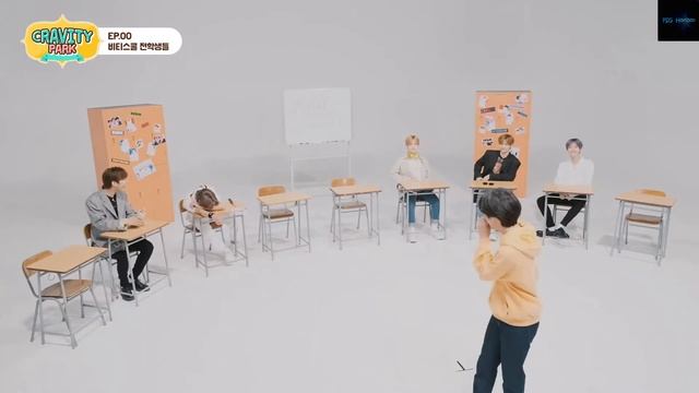 [РУС.САБ] Cravity Park ep.0 смотреть онлайн