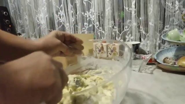 ПЕЧЁМ КЕКС НЕЖНЫЙ. ТВОРОЖНЫЙ. смотреть онлайн