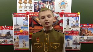 А.Твардовский «Рассказ танкиста»