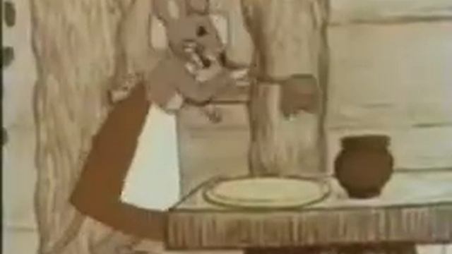 Сказка "Теремок" с матами