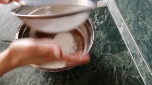 Шоколадные кексы. Простой рецепт кексов.