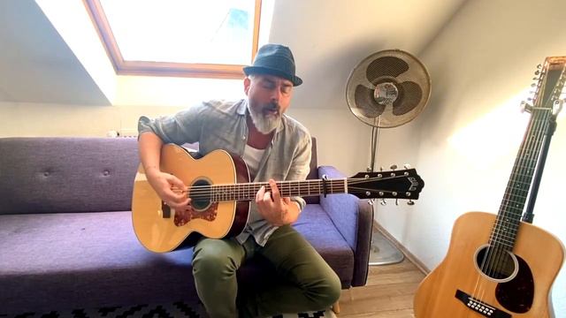 I Will Survive /// Acoustic-Cover I Gloria Gaynor смотреть онлайн