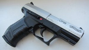 Пистолеты CO2 Umarex. Краткий сводный обзор пулевых пневматических пистолетов