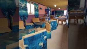 На море в Абхазию в Алахадзы Отель Дикая Гавань