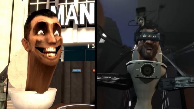 skibidi toilet & tv woman REACT to - skibidi toilet 44-52 | Full Video смотреть онлайн