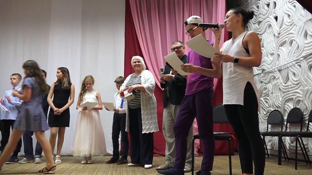 2018 06 15 Орбита Мистер Мисс старшие награждение кам2 смотреть онлайн