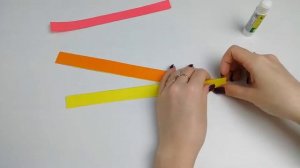 Гирлянда сердце. как сделать гирлянду из бумаги. Украшение для дома