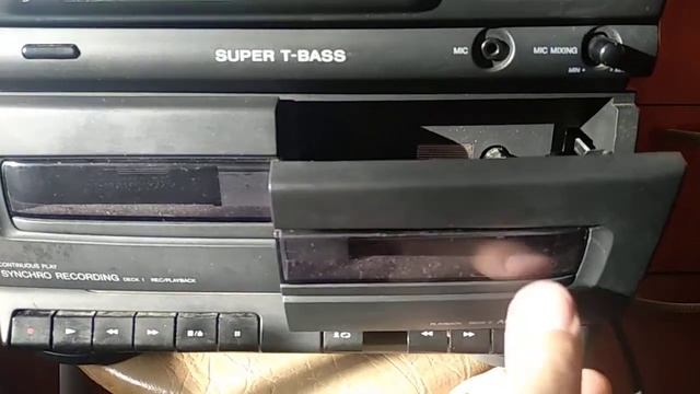 Aiwa nsx v8 музыкальный центр. Японский старичёк из 90х смотреть онлайн